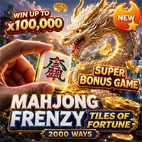 Mahjong Frenzy